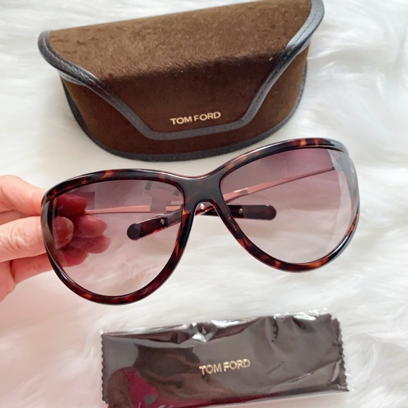 Luxury Tomford sunglasses